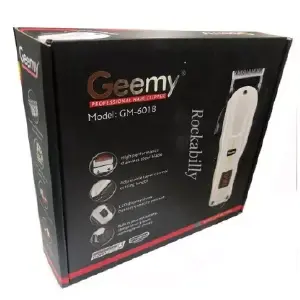 MAQUINA DE PELUQUEAR GEEMY 6661