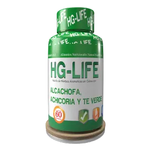 HG-LIFE X 60 DISCOS