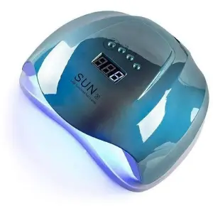 Lampara UV LED Secado Rapido Esmalte Az
