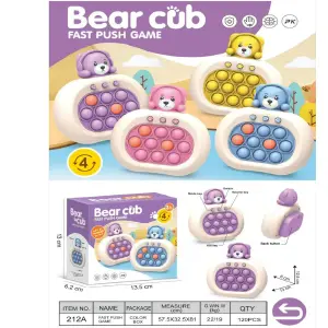 Consola Juego POP IT