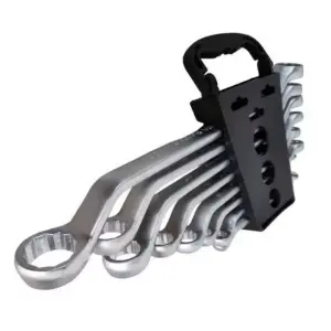 JUEGO 8 PIEZAS CONJUNTO LLAVE ESTRELLA