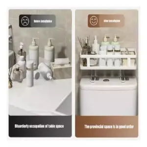 Set De Ducha Multifuncional Para Inodoro