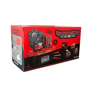 Caja Herramientas Infantil Mecánico