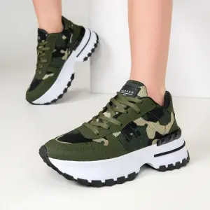 Tenis Militar R5