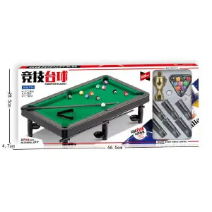 MESA DE BILLAR