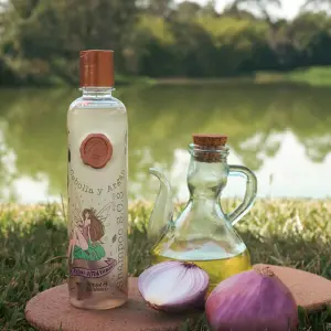 Shampoo Cebolla Y Argan Ritual Botanico