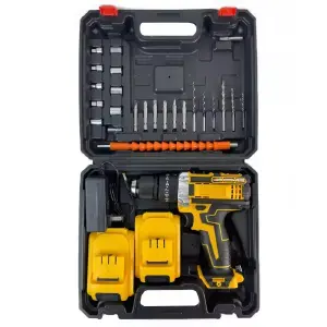 Taladro Inalámbrico DeWalt 48V