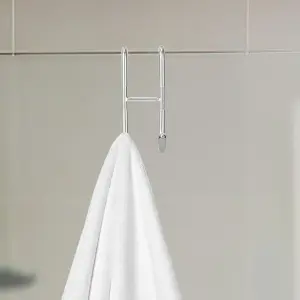 Gancho Puerta Baño o Cocina