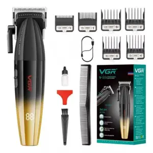 Máquina Cortapelos Profesional VGR V-003
