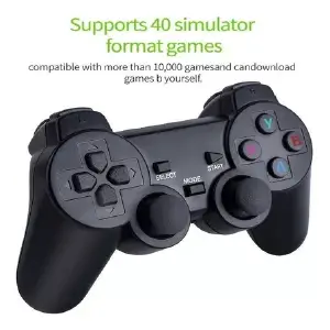 Mini Consola De Juegos Arcade Inalámbric