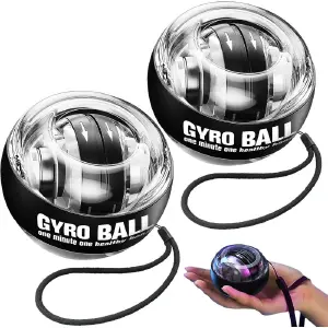 Ejercitador de brazo Gyro Ball 1025