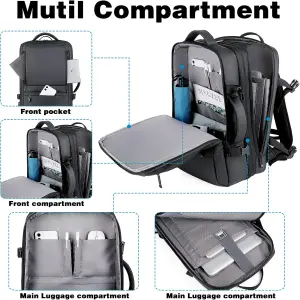 Morral Bolso Impermeable Viaje Amazon