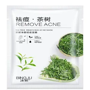 Mascarilla Removedora de Acné: Tu Piel Radiante en 7 Pasos - 147342-MASCARILLA REMOVEDOR DE ACNÉ TÉ