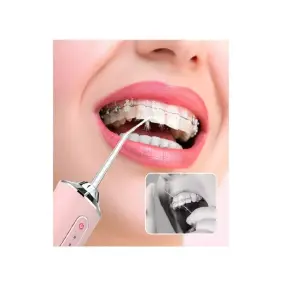 Irrigador oral anti sarro Recargable