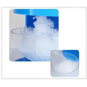 maquina trituradora de hielo raspados