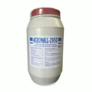 ACRONAL 50% 1/4 CUARTO