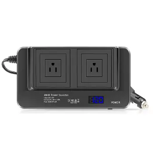 Inversor 200W cigarrera
