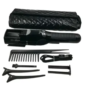 MAQUINA QUITA HORQUILLA RECARGABLE PRO
