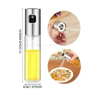 DISPENSADOR DE ACEITE Y SPRAY