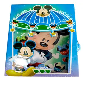 DIARIO O AGENDA PARA NIÑOS Y NIÑAS DISNE
