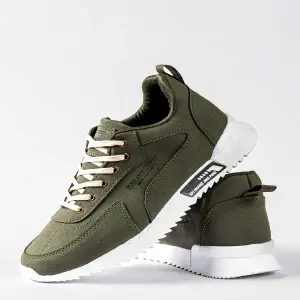 Ski shang caballero verde oliva mds