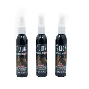 Shampoo Para Cuero Amarillo ( Unidad )