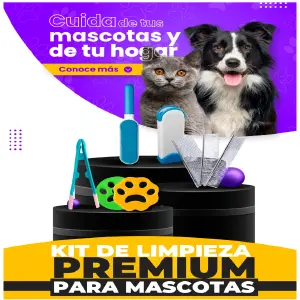 Kit Limpieza Premium