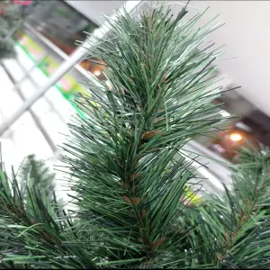 Árbol de Navidad 225 cm Nacional México