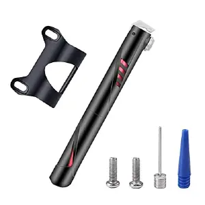BOMBA BICICLETA MINI PUMP