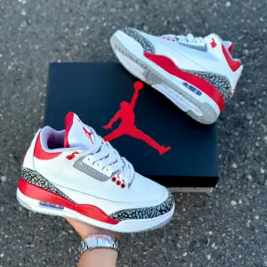 BOTA JORDAN RETRO 3