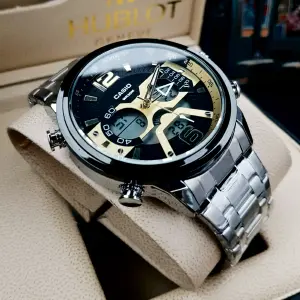 CASIO DOBLE HORA SURTIDO