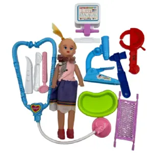 Kit Niños de Doctor Maletín Médicos