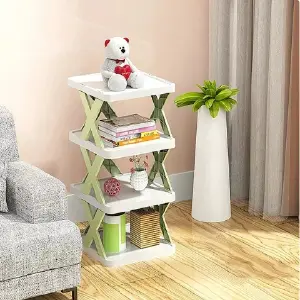 ORGANIZADOR DE 4 NIVELES PARA ZAPATOS