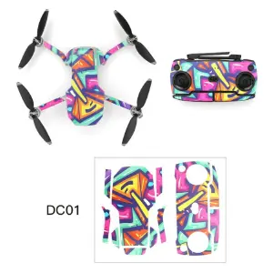 DRONES K9 (GRAFITIS)