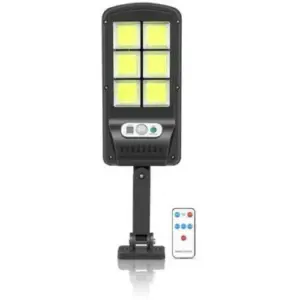 Lámpara de exteriores con sensor de movi