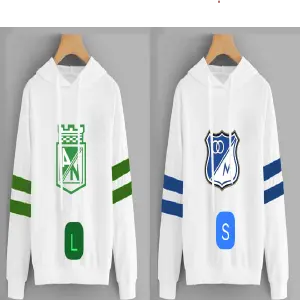 Buzos Nacional Y Millos Personalizado