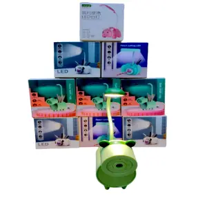 Tajalápiz Recargable Ccon Luz Led