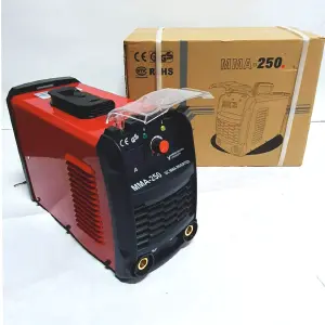 Inversor 250amp. Lincoln (Tapita)