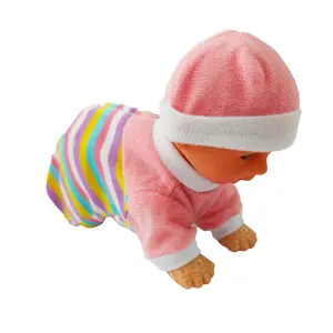 Muñeco Bebe Niñas Mi Baby Infantil Gatea