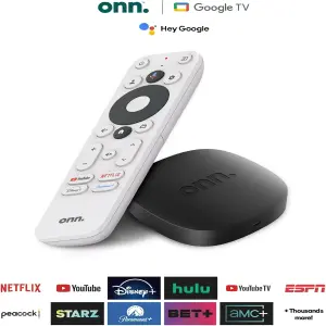 Google watch onn 4K