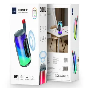 Altavoz inalámbrico WiWU Thunder P40
