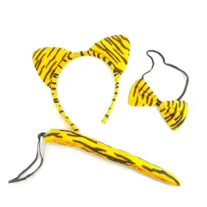 DIADEMA KIT TIGRE