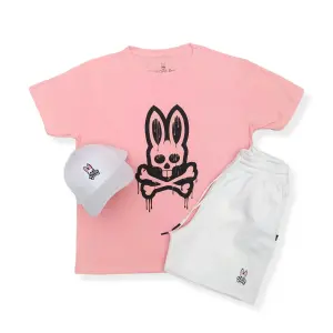 Psycho Bunny Es, Conjunto 3 prendas