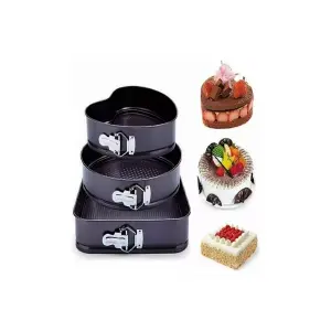 Juego De Moldes Figuras Desmontable Anti