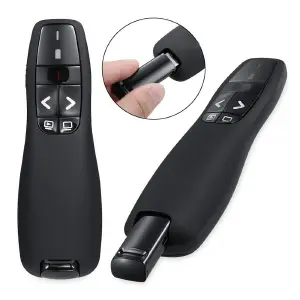 APUNTADOR / PRESENTADOR INALAMBRICO R400