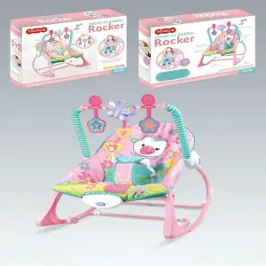 Silla Mecedora, Musical para Bebe 68127
