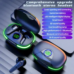 Audífono Bluetooth PRO80