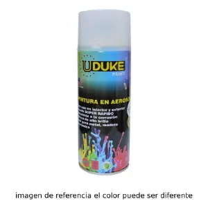 AEROSOL AZUL