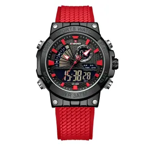 Reloj Naviforce Casual Nf9219 Crono Homb