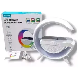 Lámpara Forma G Recargable RGB
